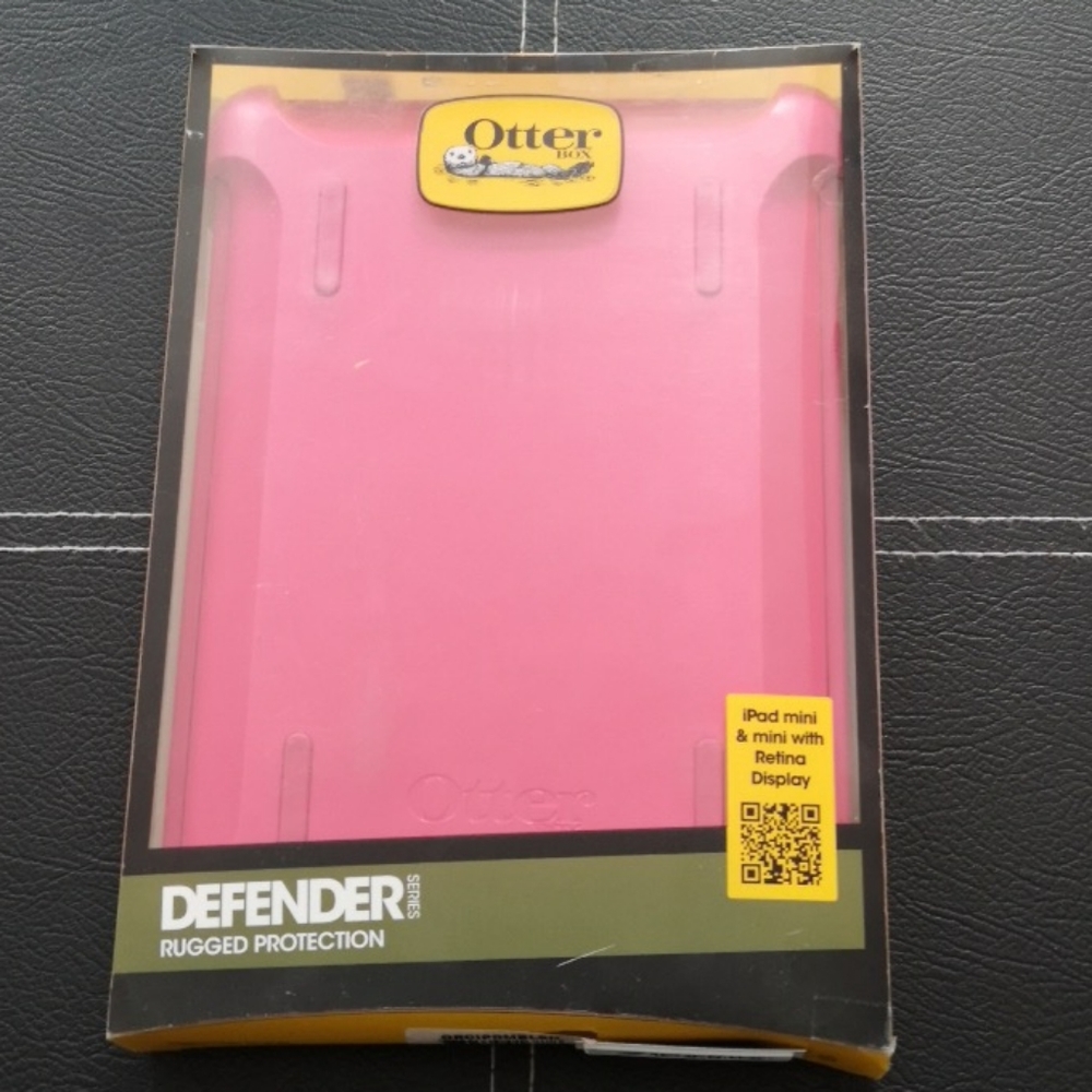 OtterBox New in Package for iPad Mini & Mini, Pink